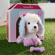 Tropical Taffy Poodle™ for 18-inch Dolls B6