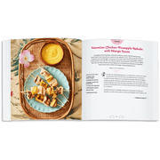 American Girl® Sweet & Savory Treats Cookbook N2