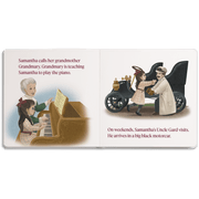 My First Samantha™ Doll & Board Book (Historical Characters) V6