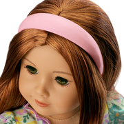 Pastel Petals Dress for 18-inch Dolls Q5