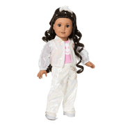 June Pearl Perfection Outfit for 18-inch Dolls C9