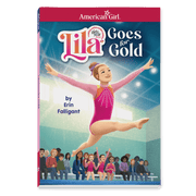 Lila Goes for Gold Book (Girl of the Year™ 2024) O8