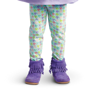 Comfy & Cozy Leggings for Little Girls Y1