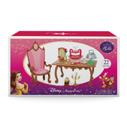 Disney Princess Belle Enchanted Castle Dining Set & Friends for 18-inch Dolls by American Girl® K3