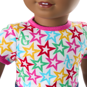 Truly Me™ 18-inch Doll #114 without hair J7