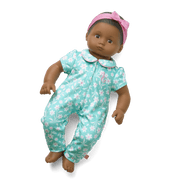 Flower Fun PJs for Bitty Baby® Dolls E3