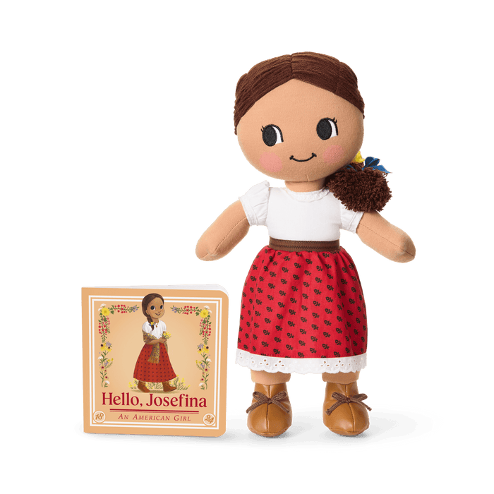 My First Josefina™ Doll & Board Book (Historical Characters) W7