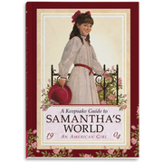 Samantha Parkington™ 18-inch Doll, Book & Accessories (Historical Characters) G2