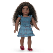American Girl® x Hill House Home Paz Nap Set for 18-inch Dolls (Kirsten™ Print) Q8