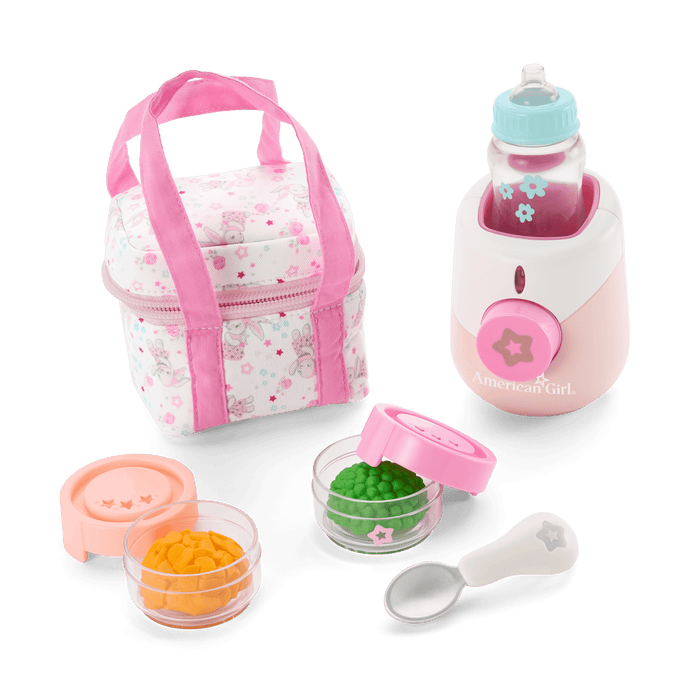 Bitty Baby’s™ Bottle-Warming Set C7