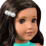 Glam Shimmering Ocean Outfit for 18-inch Dolls S1