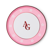 American Girl™ x Bonjour Fête Star-Trimmed Small Plates (Set of 8) Y2