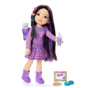 AG Sisters™ Francie™ Doll J4