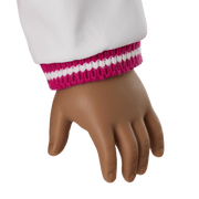 Truly Me™ 18-inch Doll #114 without hair J7