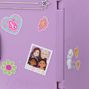 AG Sisters™ Sleepover Snacks Set M2