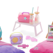 AG Sisters™ Glamping Girls Sleepover Set G8