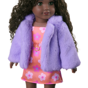 Truly Me™ #127 Doll & Day of Fun All-in-One Set K2