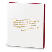 The Making of American Girl Hardcover Book B6