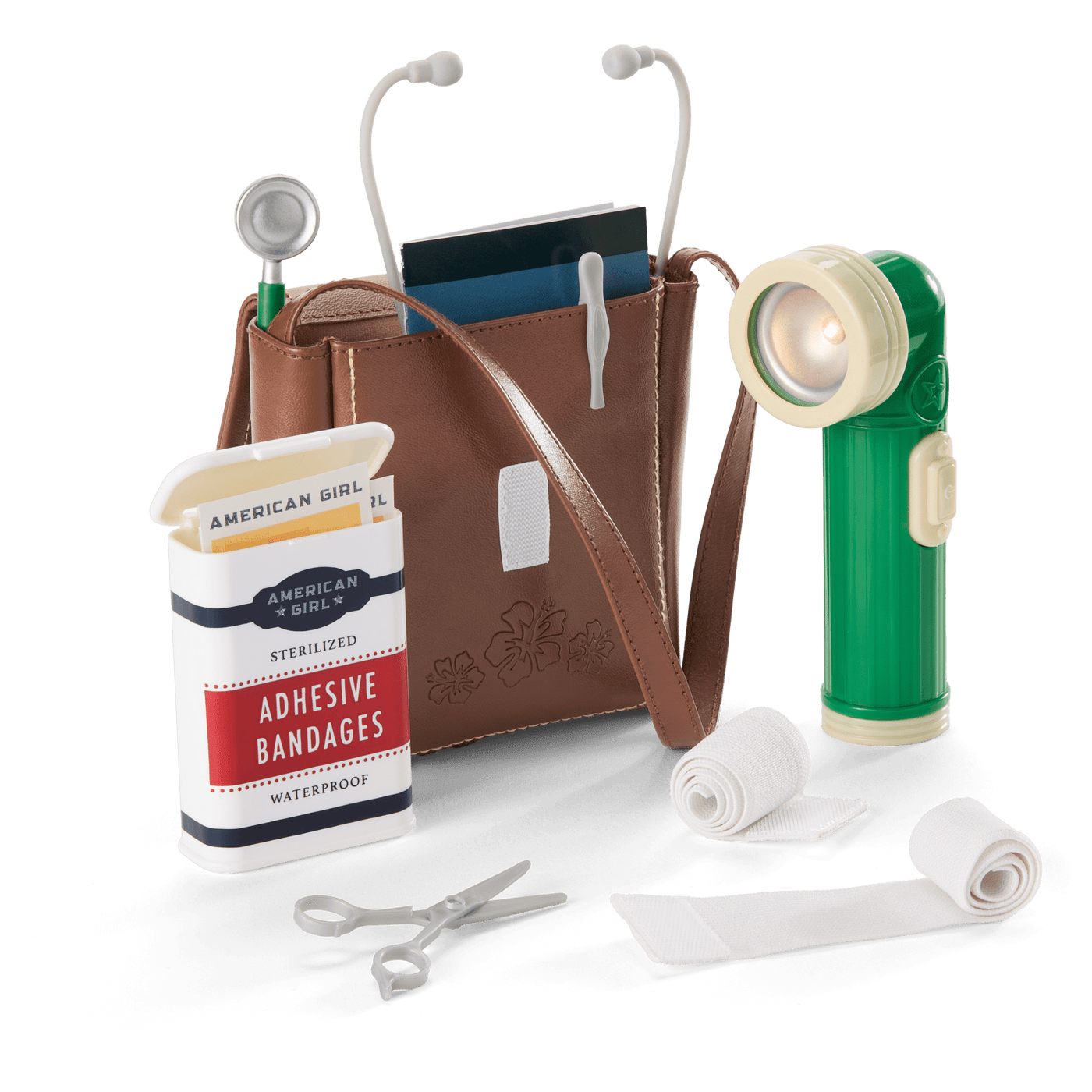 Nanea’s™ Care Kit for 18-inch Dolls (Historical Characters) X6