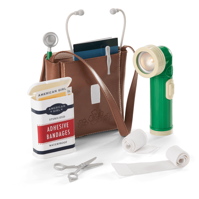 Nanea’s™ Care Kit for 18-inch Dolls (Historical Characters) X6