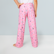 Waking Up Is Ruff PJs for Girls B4
