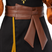 Disney Frozen Anna Adventure Outfit & Travel Bag for 18-inch Dolls by American Girl® X4