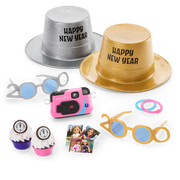 Isabel™ & Nicki's™ New Year’s Party Accessories for 18-inch Dolls (Historical Characters) F5