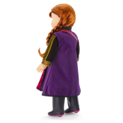 Disney Frozen Anna Adventure Outfit & Travel Bag for 18-inch Dolls by American Girl® X4