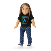 American Girl Today™ Tee for 18-inch Dolls (Historical Characters) R3