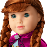 Disney Frozen Anna Doll by American Girl® Y9