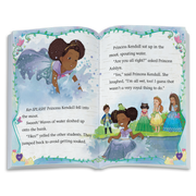 Ready to Be Royal Book (WellieWishers™) H9