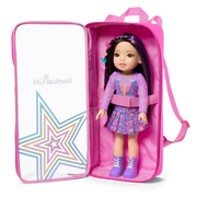 American Girl® Doll Carrier Backpack for 14.5-inch Dolls B7