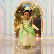 Disney Princess Tiana Doll by American Girl® L6
