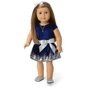 Hanukkah Celebration Outfit for 18-inch Dolls R1