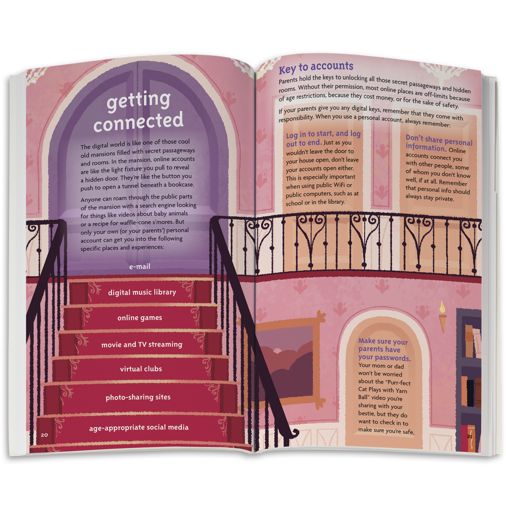 A Smart Girl's Guide: Digital World Z4