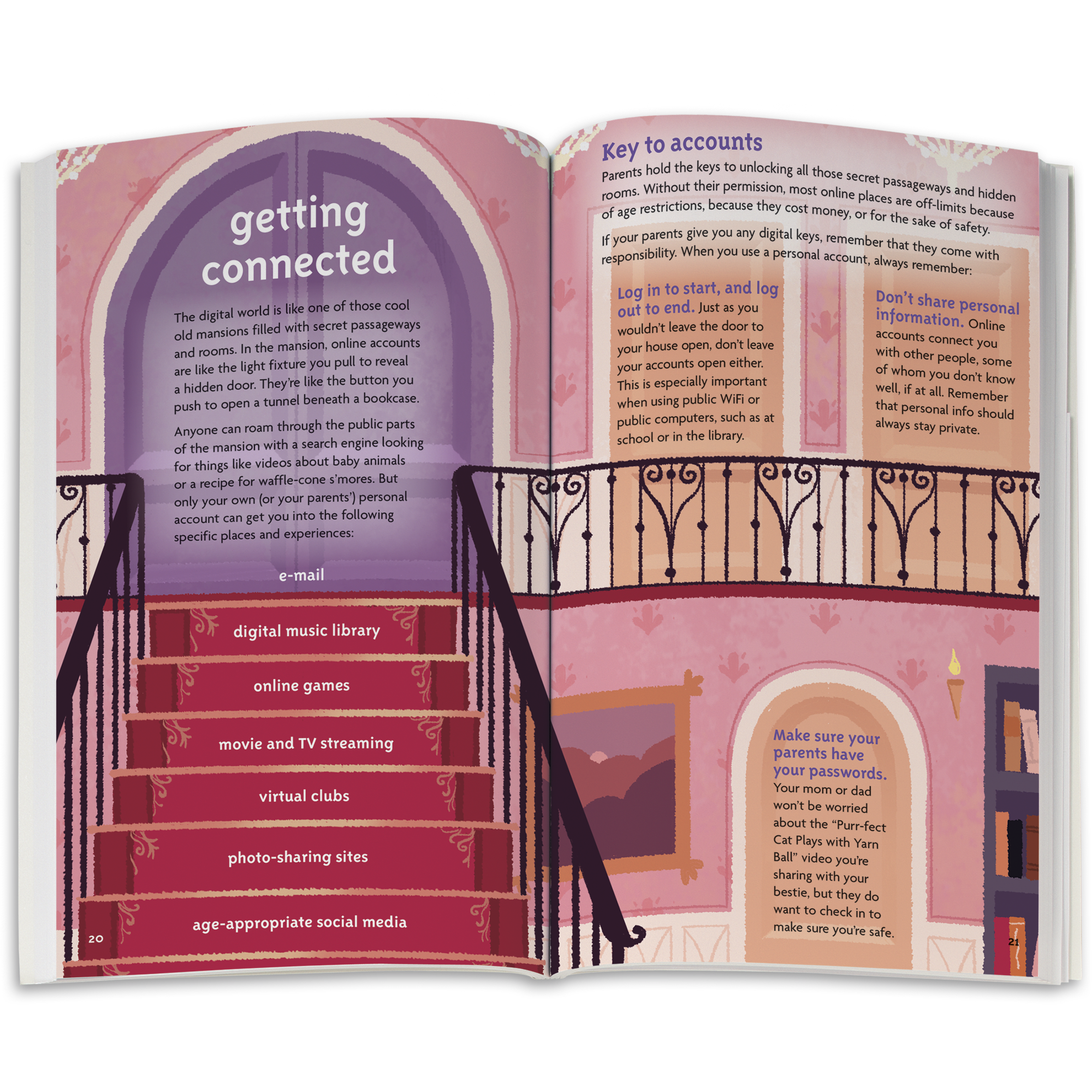 A Smart Girl's Guide: Digital World Z4