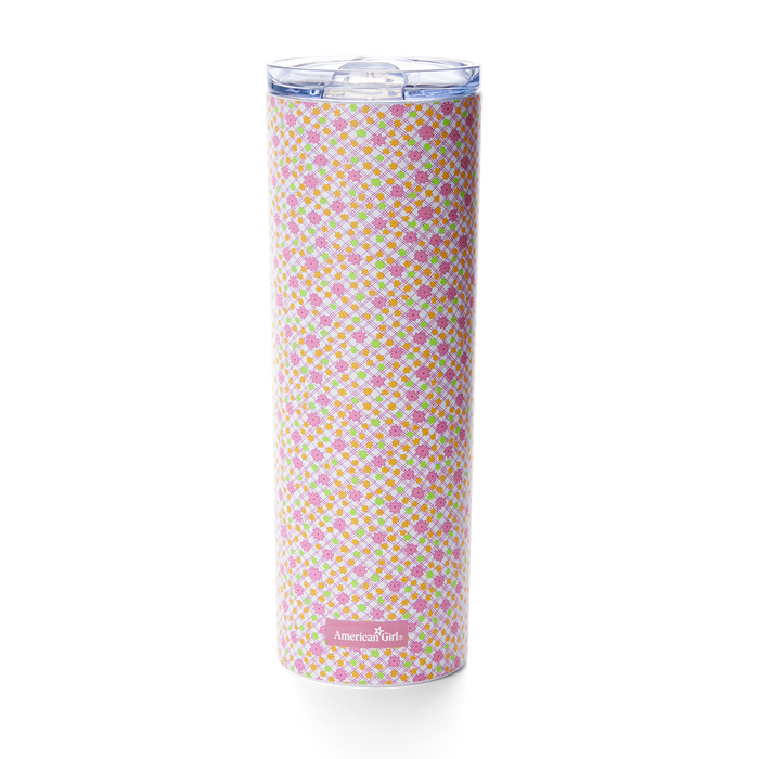 Kit Kittredge™ Hot & Cold Tumbler (Historical Characters) O5