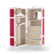 American Girl® Doll Storage Trunk D4