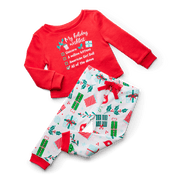 Holiday Wish List PJs for Girls T0