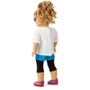 Courtney’s™ Graphic Sweatshirt for 18-inch Dolls (Historical Characters) U0