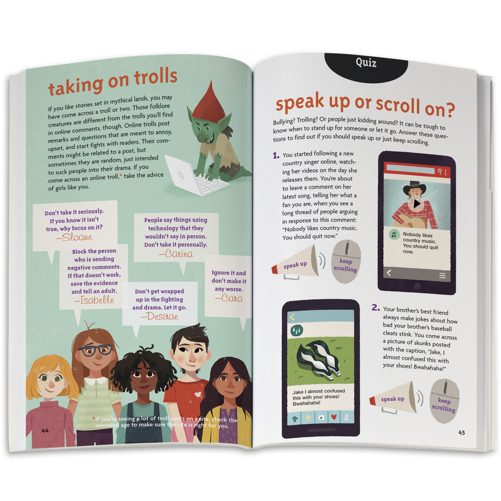 A Smart Girl's Guide: Digital World Z4