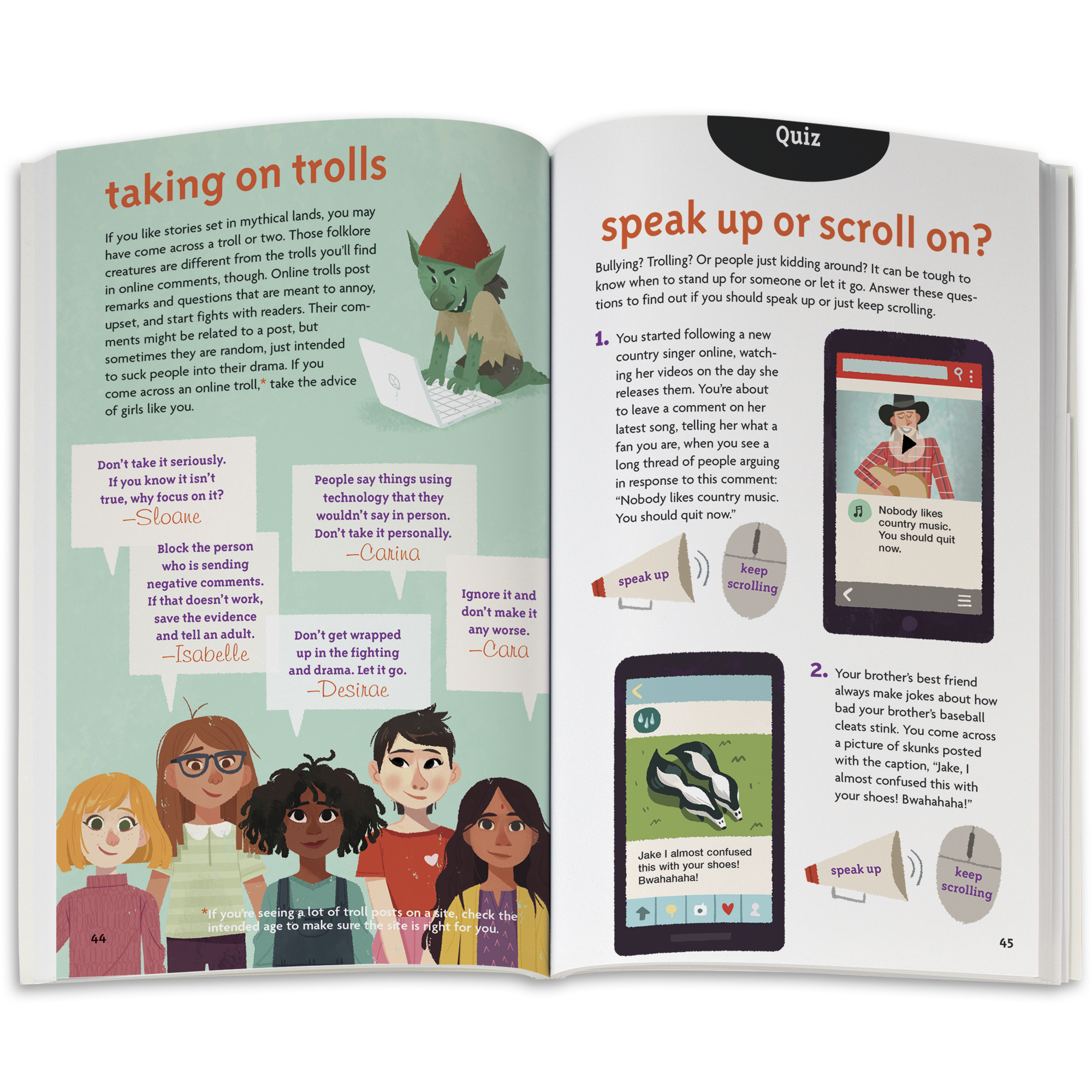 A Smart Girl's Guide: Digital World Z4