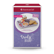 Hungry for Hot Lunch Set for 18-inch Dolls U7