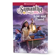 Lost and Found: Samantha Book 2 (Historical Characters) Q5