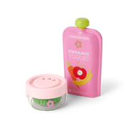 Yogurt Squeeze & Peas I8