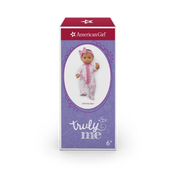 Little Bitty Baby™ 7.75-inch Doll with brown hair B0