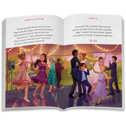 Raquel Reyes Saves the Wedding Book (Girl of the Year™ 2026) V9