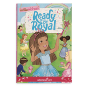 Ready to Be Royal Book (WellieWishers™) H9