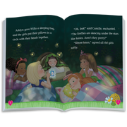Willa’s Wilderness Campout Book (WellieWishers™) Z9