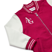 AG™ Star Squad Varsity Jacket for Girls N2